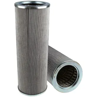 hydraulic filter, cartridge. фильтр топливный, вставка LUBER-FINER LH4258