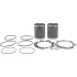 Hydraulic transmission filter, cartridge. Фильтр гидравлический, трансмиссионный, вставка LUBER-FINER LH4591G (фото 1)