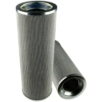 hydraulic filter, cartridge. фильтр топливный, вставка LUBER-FINER LH4852
