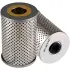 Hydraulic filter, cartridge. Фильтр топливный, вставка LUBER-FINER LH4914 (фото 1)