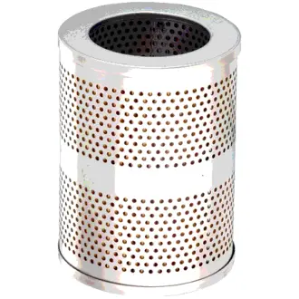 Hydraulic filter, cartridge. Фильтр топливный, вставка LUBER-FINER LH4932