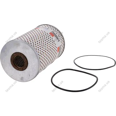 Hydraulic filter, cartridge. Фильтр топливный, вставка LUBER-FINER LH4949 (фото 1)