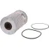 Hydraulic filter, cartridge. Фильтр топливный, вставка LUBER-FINER LH4949 (фото 1)