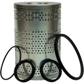 Hydraulic filter, cartridge. Фильтр топливный, вставка LUBER-FINER LH4985