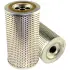 Hydraulic filter, cartridge. Фильтр топливный, вставка LUBER-FINER LH4993 (фото 1)