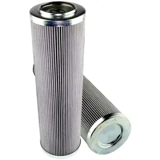 hydraulic filter, cartridge. фильтр топливный, вставка LUBER-FINER LH5017