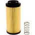 Hydraulic filter, cartridge. Фильтр топливный, вставка LUBER-FINER LH5181V (фото 1)