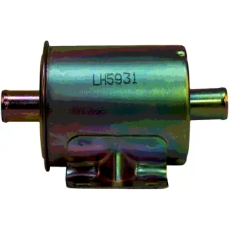 Hydraulic filter, cartridge. Фильтр топливный, вставка LUBER-FINER LH5931