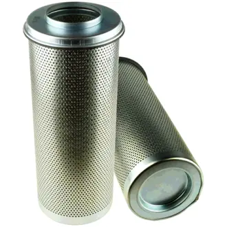 Hydraulic filter, cartridge. Фильтр топливный, вставка LUBER-FINER LH8519
