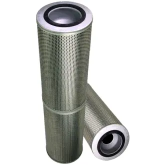 Hydraulic filter, cartridge. Фильтр топливный, вставка LUBER-FINER LH8522