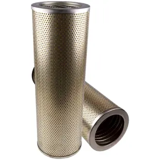 Hydraulic filter, cartridge. Фильтр топливный, вставка LUBER-FINER LH8544
