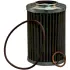 Hydraulic filter, cartridge. Фильтр топливный, вставка LUBER-FINER LH8640 (фото 1)