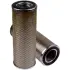 Hydraulic filter, cartridge. Фильтр топливный, вставка LUBER-FINER LH8698 (фото 1)
