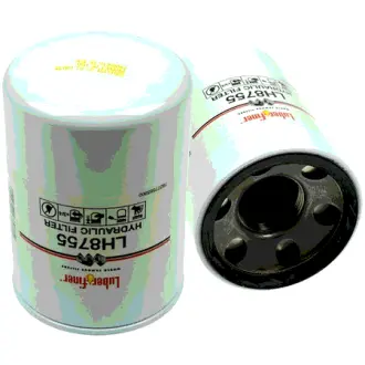 Hydraulic filter, Spin-on. Фильтр гидравлический, накручиваемый LUBER-FINER LH8755