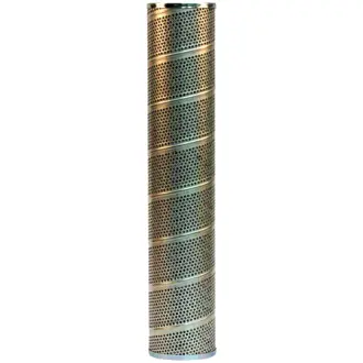 Hydraulic filter, cartridge. Фильтр топливный, вставка LUBER-FINER LH8781
