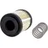 Hydraulic filter, cartridge. Фильтр топливный, вставка LUBER-FINER LH9240V (фото 1)