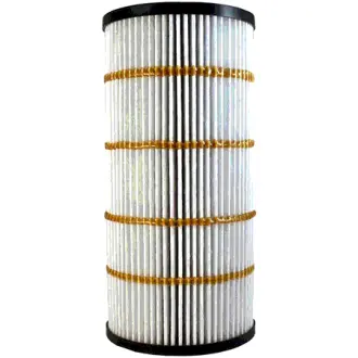 Hydraulic filter, cartridge. Фильтр топливный, вставка LUBER-FINER LH9407