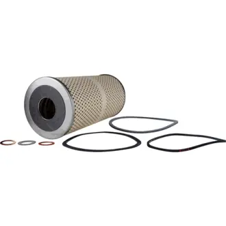 Oil filter, cartridge. Фильтр масляный, вставка LUBER-FINER LP132