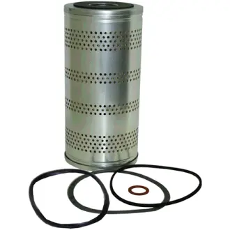 Oil filter, cartridge. Фильтр масляный, вставка LUBER-FINER LP151