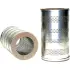 Oil filter, cartridge. Фильтр масляный, вставка LUBER-FINER LP163 (фото 1)