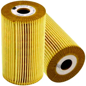 Oil filter, cartridge. Фильтр масляный, вставка LUBER-FINER LP2214X