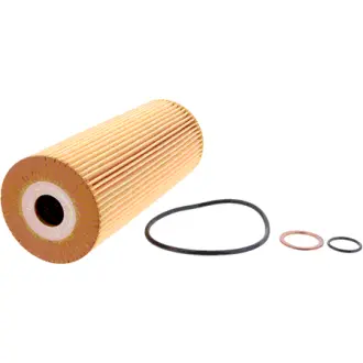 Oil filter, cartridge. Фильтр масляный, вставка LUBER-FINER LP2220N