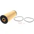 Oil filter, cartridge. Фильтр масляный, вставка LUBER-FINER LP2220Z (фото 1)