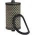 hydraulic filter, cartridge. фильтр топливный, вставка LUBER-FINER LP2280 - фото 1