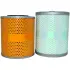 Oil filter, cartridge. Фильтр масляный, вставка LUBER-FINER LP2545 (фото 1)