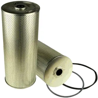 Oil filter, cartridge. Фильтр масляный, вставка LUBER-FINER LP44