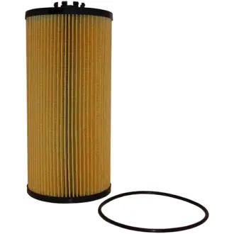 Oil filter, cartridge. Фильтр масляный, вставка LUBER-FINER LP5048
