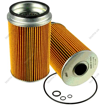 Oil filter, cartridge. Фильтр масляный, вставка LUBER-FINER LP5907 (фото 1)