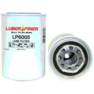 Hydraulic filter, Spin-on. Фильтр гидравлический, накручиваемый LUBER-FINER LP6005