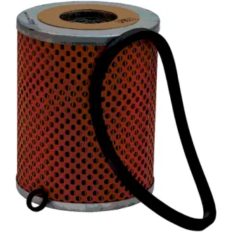Oil filter, cartridge. Фильтр масляный, вставка LUBER-FINER LP8511