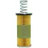 oil filter, cartridge. фильтр масляный, вставка LUBER-FINER LP8554 - фото 1