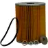 Oil filter, cartridge. Фильтр масляный, вставка LUBER-FINER LP8708 (фото 1)