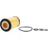 Oil filter, cartridge. Фильтр масляный, вставка LUBER-FINER P1024 (фото 1)