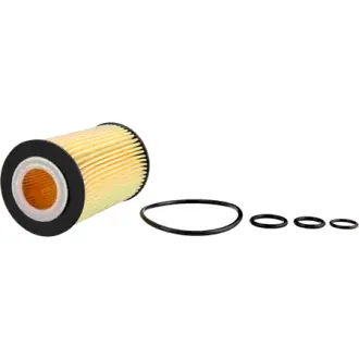 Oil filter, cartridge. Фильтр масляный, вставка LUBER-FINER P1024