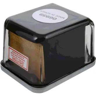 Fuel filter, boxed. Фильтр топливный, коробочный LUBER-FINER P1130