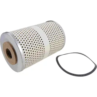 Oil filter, cartridge. Фильтр масляный, вставка LUBER-FINER P122
