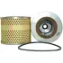Oil filter, cartridge. Фильтр масляный, вставка LUBER-FINER P128 (фото 1)