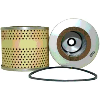 Oil filter, cartridge. Фильтр масляный, вставка LUBER-FINER P128