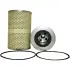 Oil filter, cartridge. Фильтр масляный, вставка LUBER-FINER P137 (фото 1)
