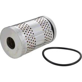 Oil filter, cartridge. Фильтр масляный, вставка LUBER-FINER P178
