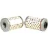 Oil filter, cartridge. Фильтр масляный, вставка LUBER-FINER P22066 (фото 1)