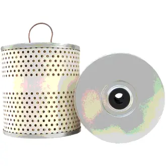 Oil filter, cartridge. Фильтр масляный, вставка LUBER-FINER P4
