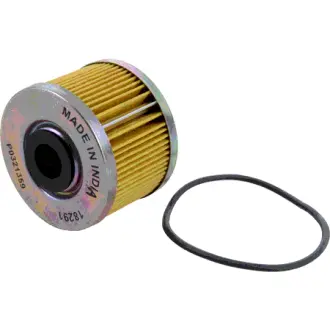 Oil filter, cartridge. Фильтр масляный, вставка LUBER-FINER P7013