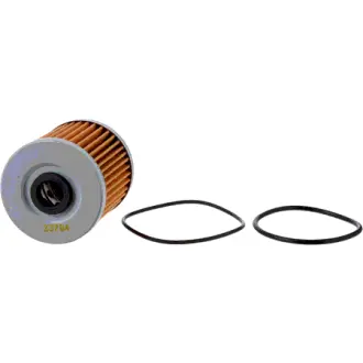 Oil filter, cartridge. Фильтр масляный, вставка LUBER-FINER P7027