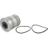 Oil filter, cartridge. Фильтр масляный, вставка LUBER-FINER P72 (фото 1)