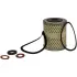 oil filter, cartridge. фильтр масляный, вставка LUBER-FINER P76 - фото 1